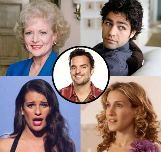 TV Cliques, Golden Girls, Entourage, Glee, Sex and the City, New Girl TV Cliques, Golden Girls, Entourage, Glee, Sex and the City, New Girl